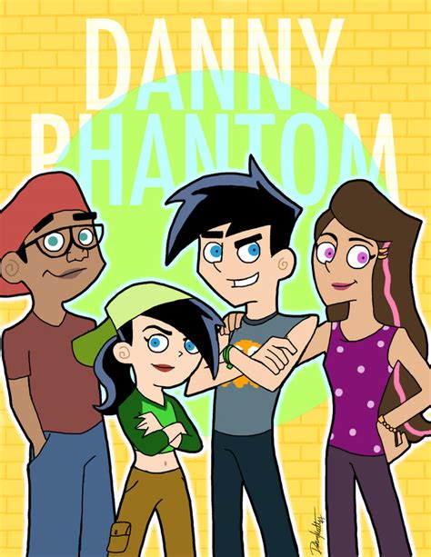 danny phantom sex|Danny Phantom Friends